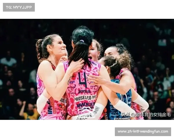 朱婷助力科内利亚诺夺得意甲首冠 中国女排之星闪耀意大利排球赛场