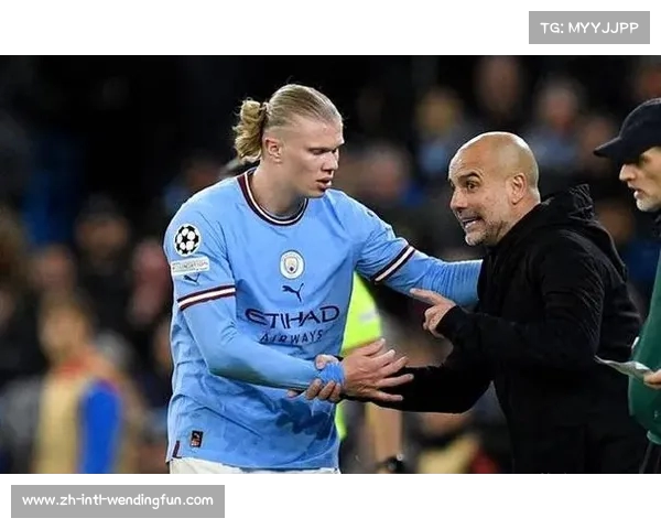 瓜迪奥拉盛赞梅西引发哈兰德愤怒激辩金球奖争议