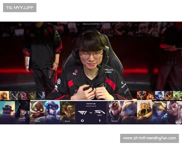 LCK激情时刻 T1凭大龙buff强势反击瞬间斩杀四人结束战斗